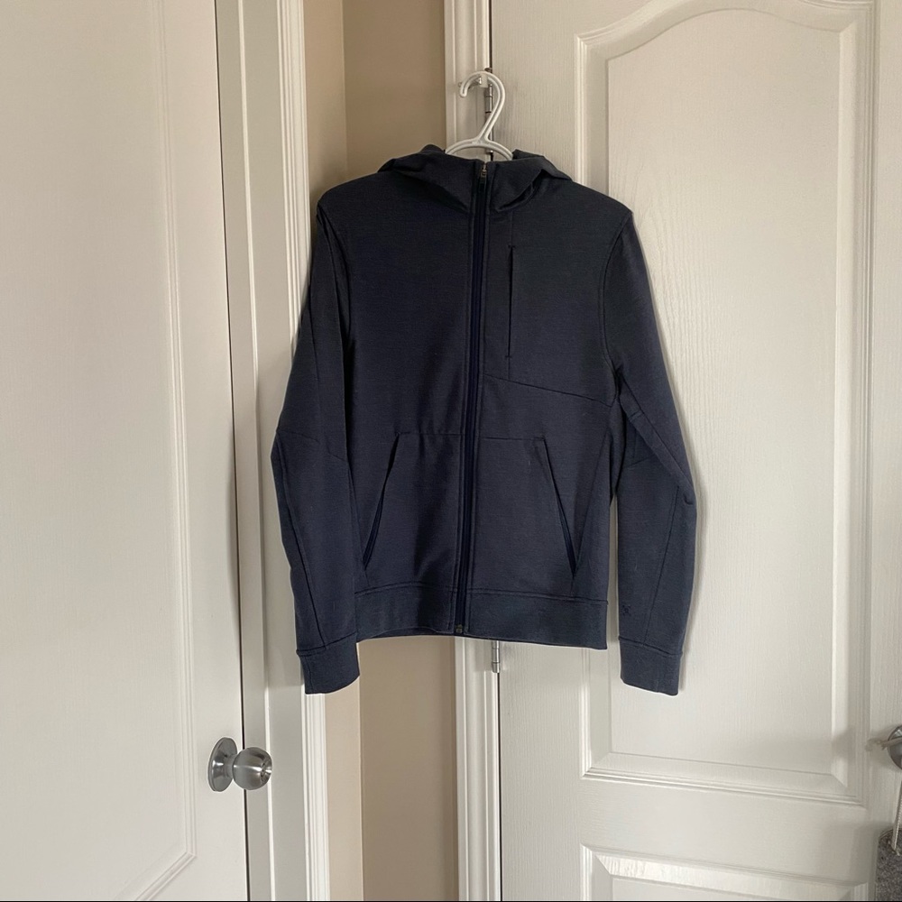 Lululemon City Sweat Full Zip Hoodie
